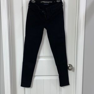 american eagle jeggings